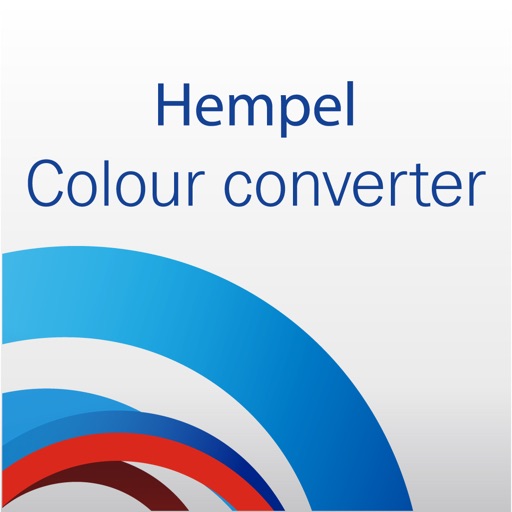 Hempel Colour Converter