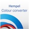 This application enables you to find equivalent Hempel and RAL Classic colour shades, and also similar colours and colour groups