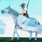Icon Flying Pegasus Horse New Games