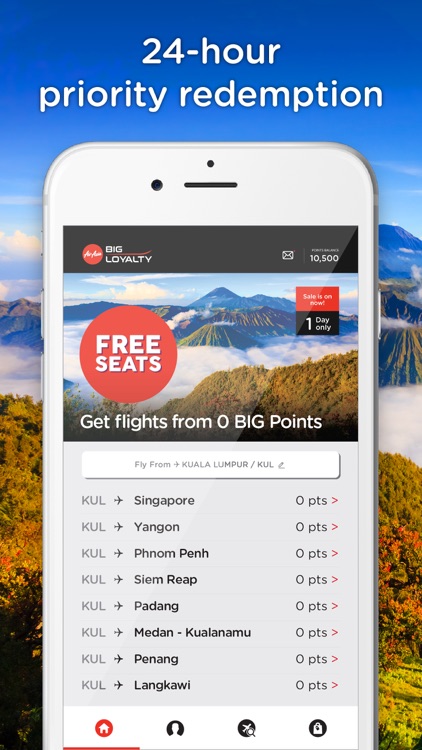AirAsia BIG LOYALTY