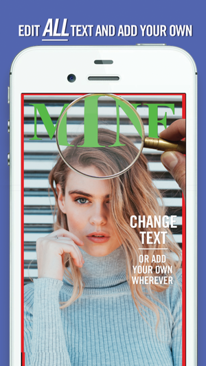 Magazine Maker - Photo Editor(圖2)-速報App