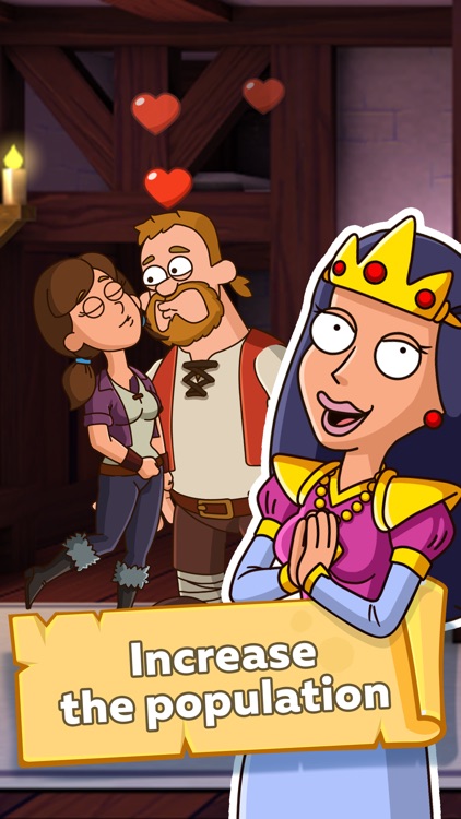 Hustle Castle: Kingdom games screenshot-4