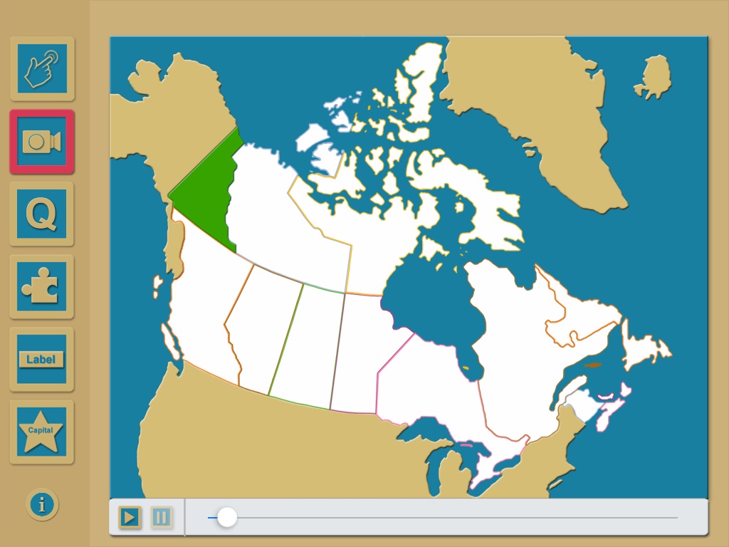 iWorld Canada screenshot 2