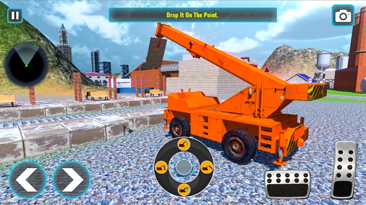 Train Station Building Games screenshot-3