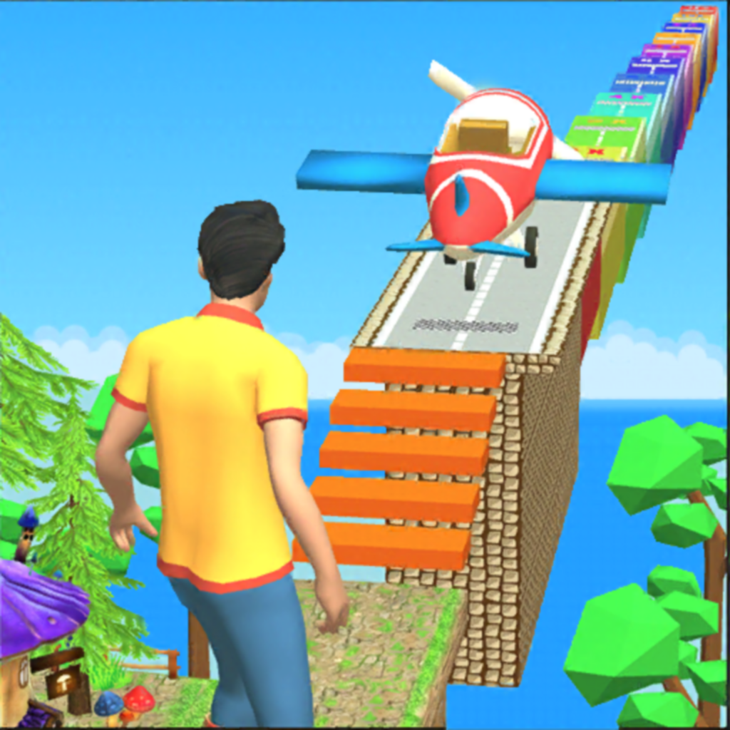 Get Jungle Fly Race 3D Sky Glider for iOS, iPhone, iPad Aso Report