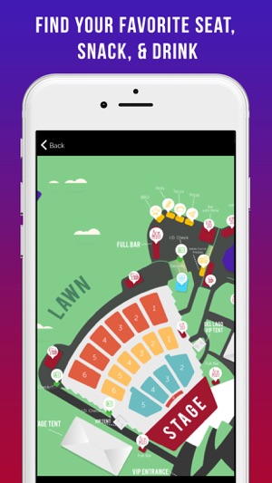 CMAC - Concerts & Events(圖4)-速報App