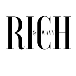 Rich and Wavy App
