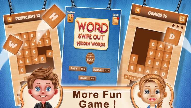 Word Crush : Swipe Hidden Word screenshot-4