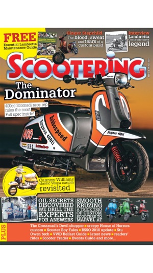 Scootering Magazine(圖3)-速報App