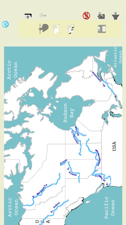 Geography of Canada screenshot-4