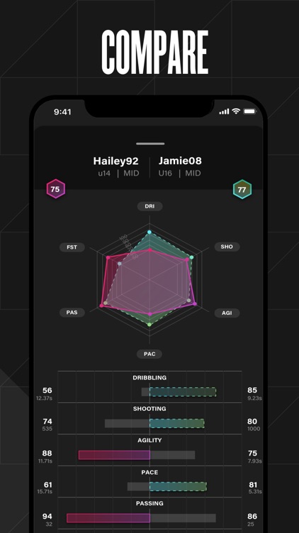 GetMetrix screenshot-3