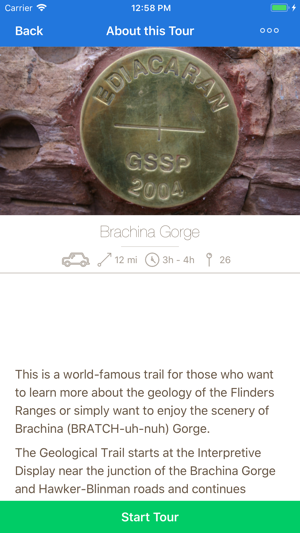 Discover the Flinders Ranges(圖2)-速報App