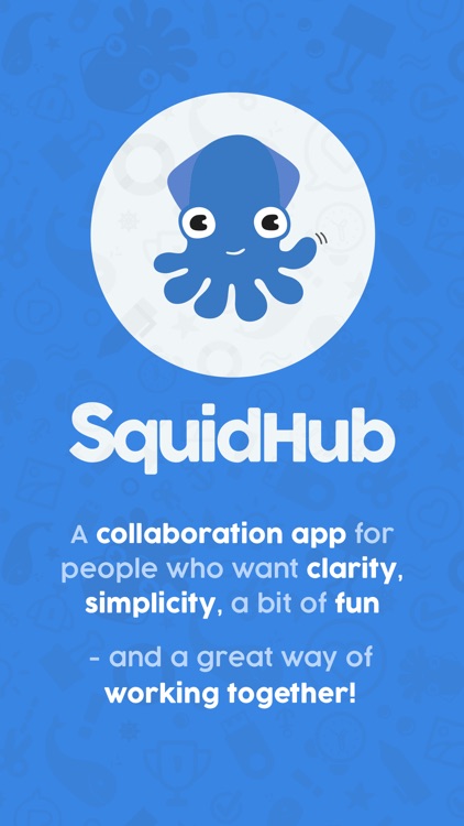 SquidHub: Organize projects screenshot-5