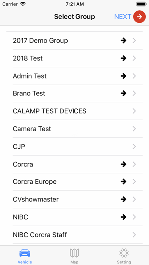 NIBC Tracking App(圖2)-速報App