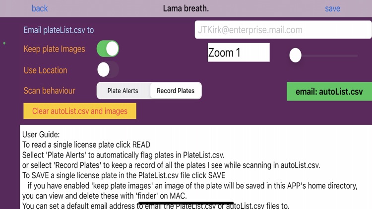 UK ANPR