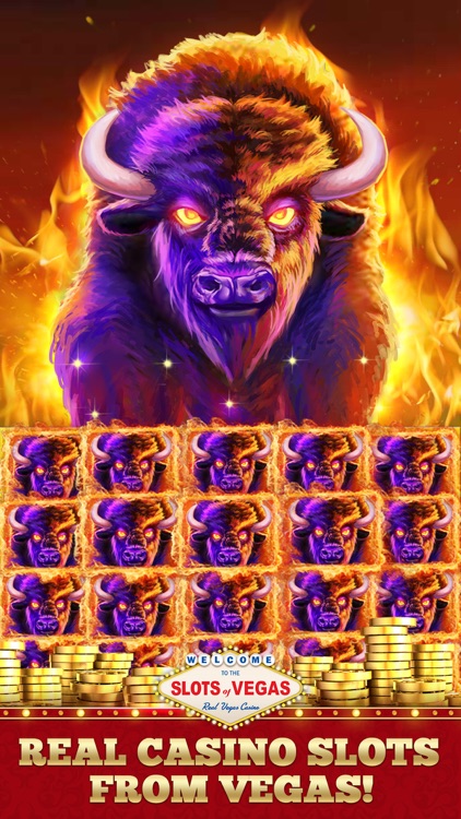 Slots of Vegas - Slot Machine