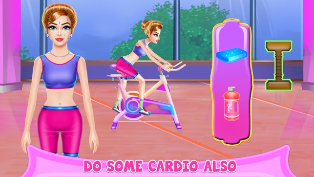 Crazy Mommy Fitness Test(圖5)-速報App