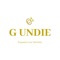 G UNDIE is all about being classy, fashionable and styley, why wouldn’t you want to get your Undies on