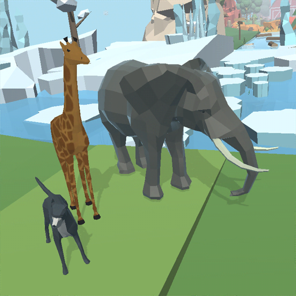 Get Zoo - Happy Animal Transform for iOS, iPhone, iPad Aso Report
