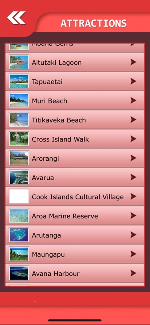 Cook Island Tourism Guide(圖6)-速報App