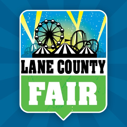 Lane County Fair icon