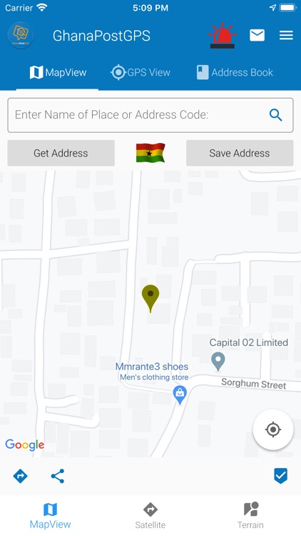 GhanaPostGPS