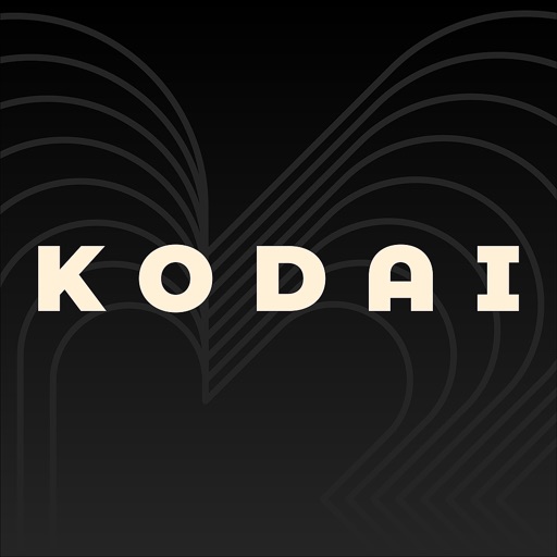 KODAI - Audio to midi