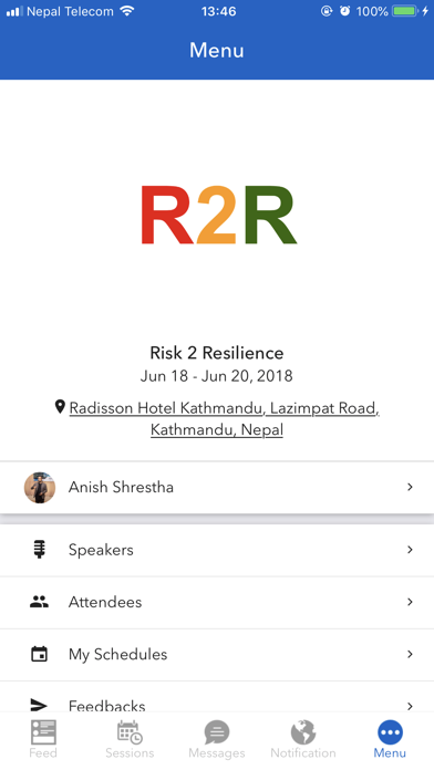 Risk 2 Resilience screenshot 4