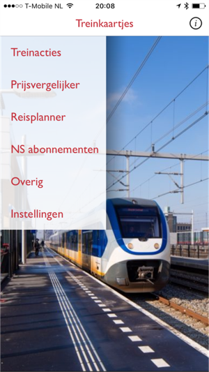 Treinkaartjes