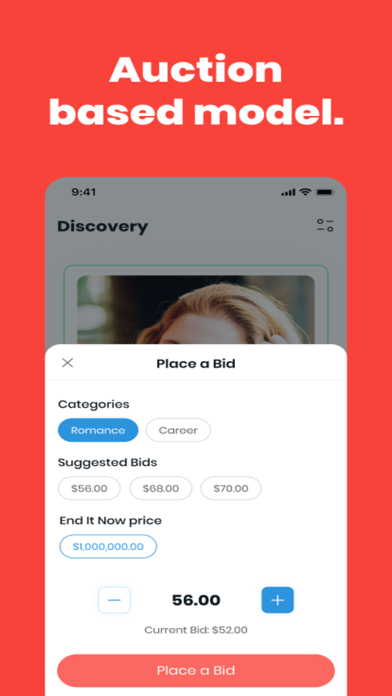 Screenshot #2 pour BidBid App