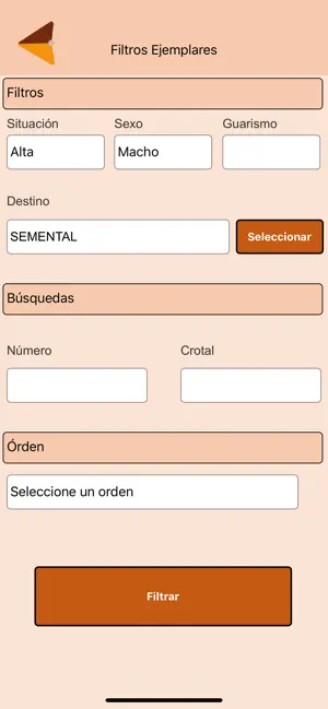 Imágen 3 LidiaNet APP iphone