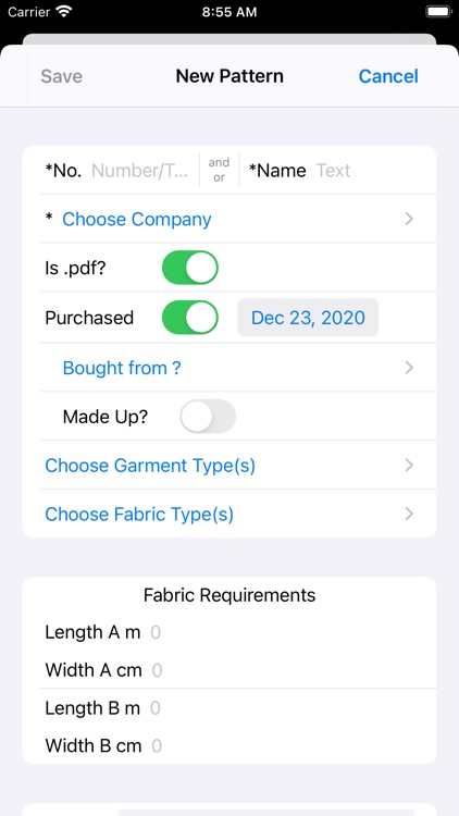 Sew Help Me screenshot-6