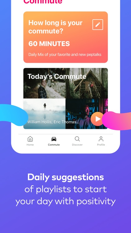 Peptalk Motivation