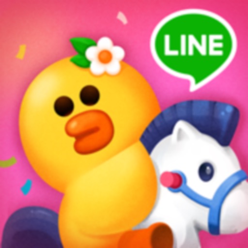 LINE POP2