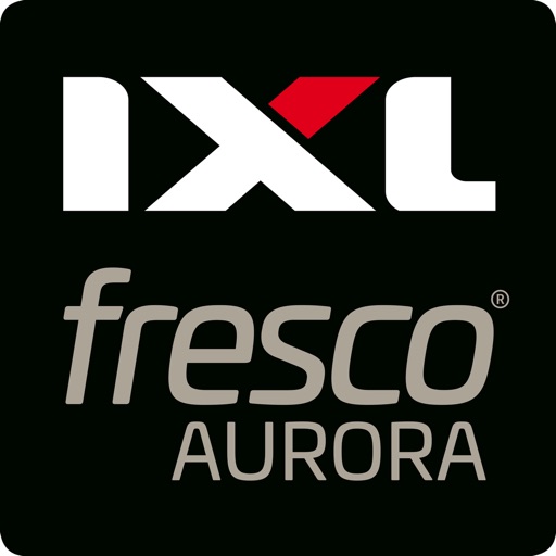 IXL Fresco Aurora iOS App