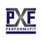 With the PERFORMXFIT App, you will have access to your workouts, nutrition, and recovery coaching