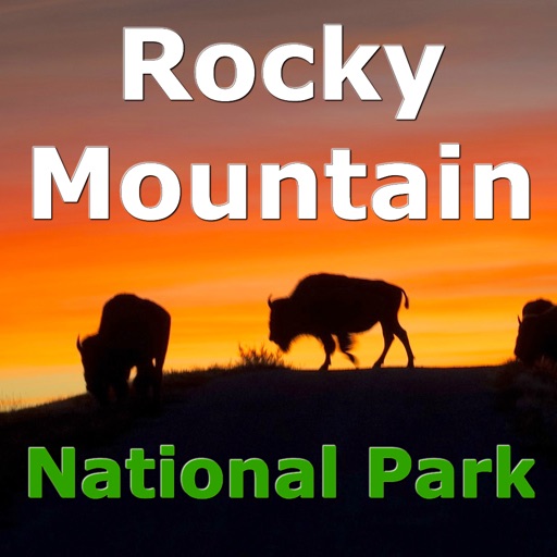 Rocky Mountain National Park! icon