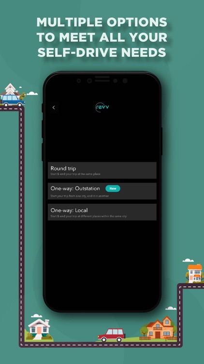 Revv - Self Drive Car Rental