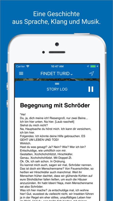 How to cancel & delete Findet Turid from iphone & ipad 2
