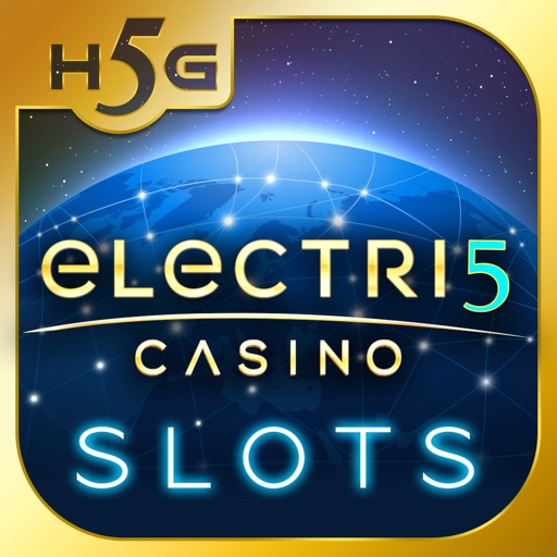 Electri5 Casino Slots! iOS App