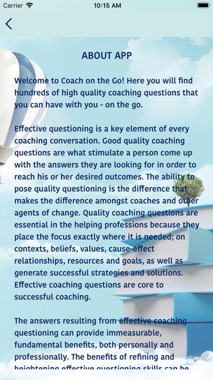 Coach on the Go screenshot-3