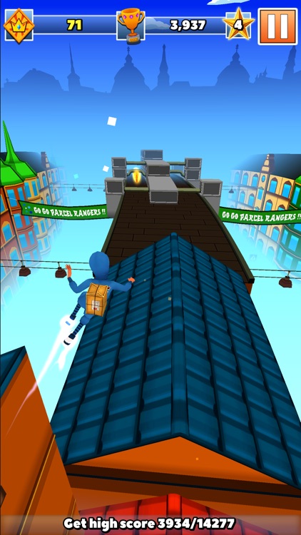 Grandpas Parcel Rangers screenshot-7