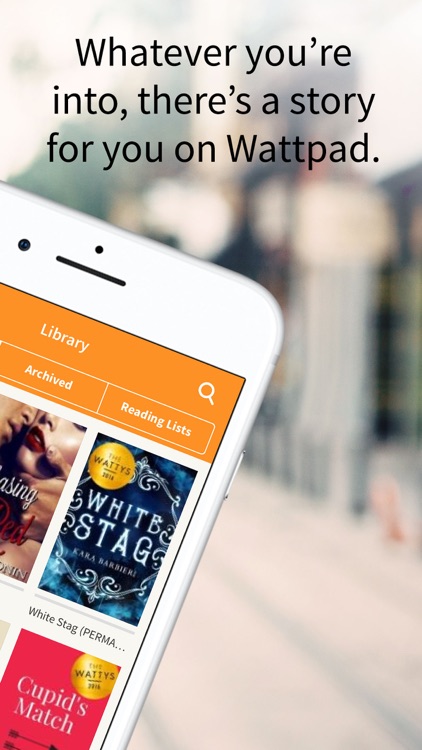 Wattpad