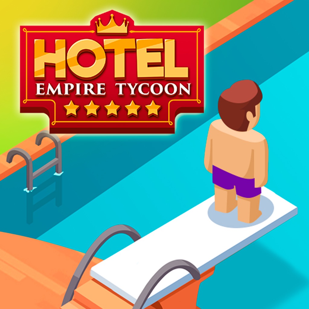 Hotel Empire Tycoon－Idle Game img