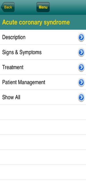 Medical Encyclopaedia Lite(圖3)-速報App