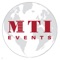 MTI is providing this mobile app for your event