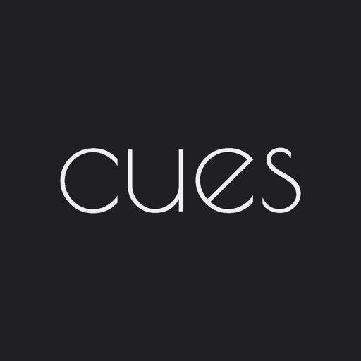 Cues - Notebook