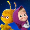 Masha and the Bear: Aliens