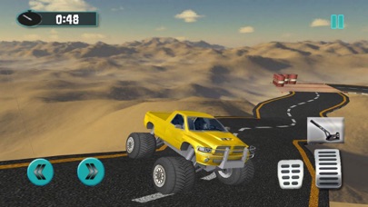 Truck Stunt Impossible Adv 18 screenshot 3