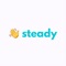 Steady is an affordable online counselling app made for Gen Z and Millennials